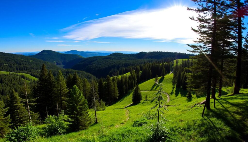 Czantoria Wielka - Serce Beskidu Śląskiego Czantoria Wielka - Serce Beskidu Śląskiego