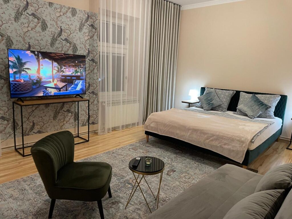 Apartamenty Cieszyn – Komfortowy wypoczynek