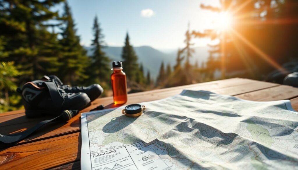 jak przygotować się na wędrówkę