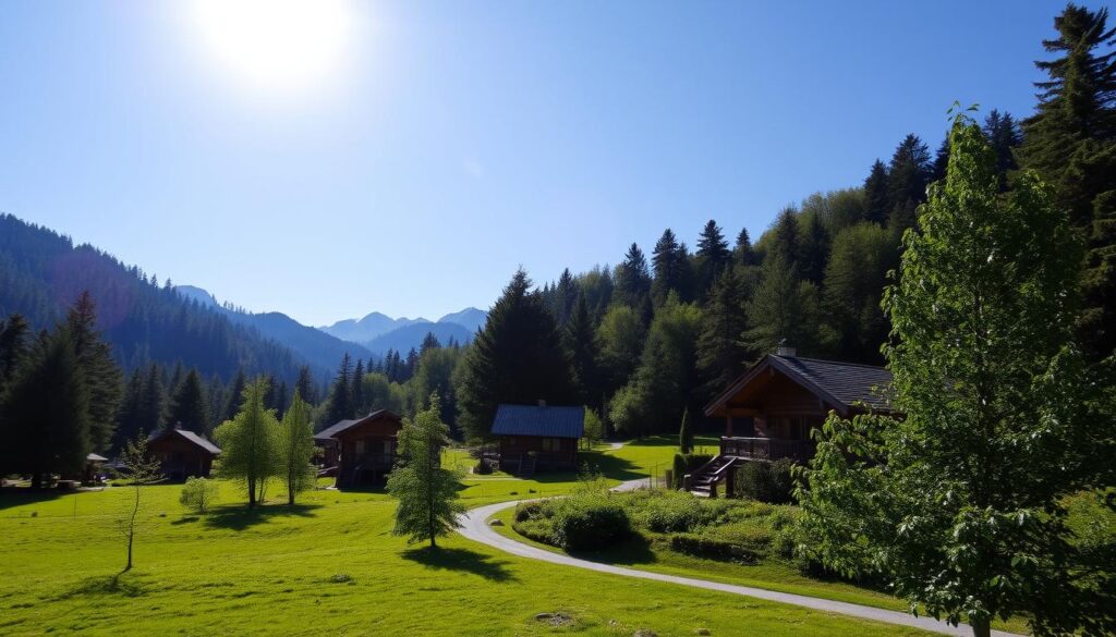 najlepsze noclegi w Beskidach