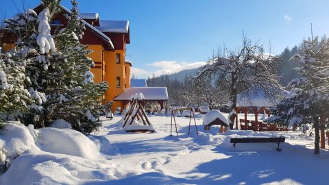 Pensjonaty Cieszyn – Komfortowy wypoczynek w górach