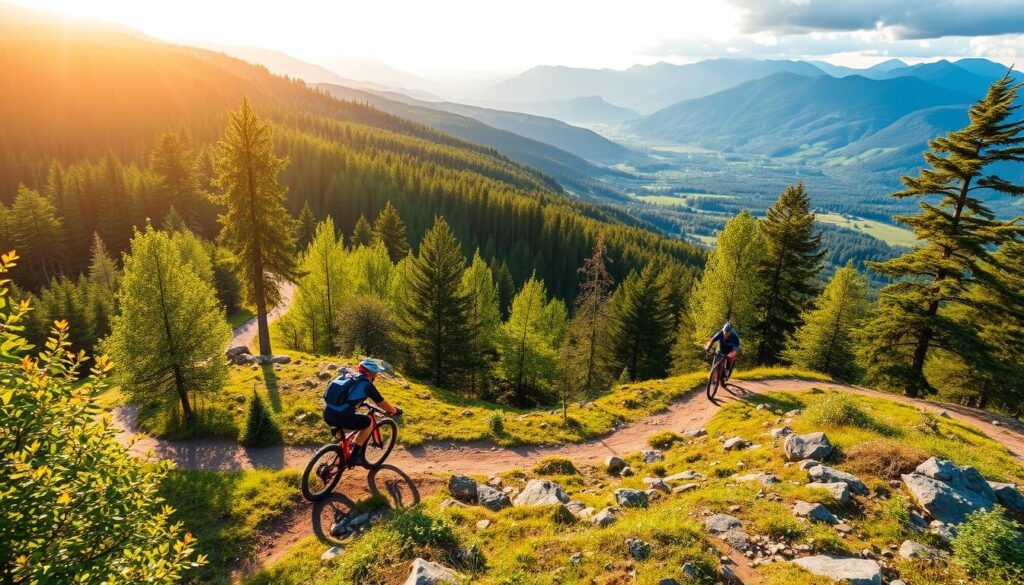 trasy rowerowe Szczyrk