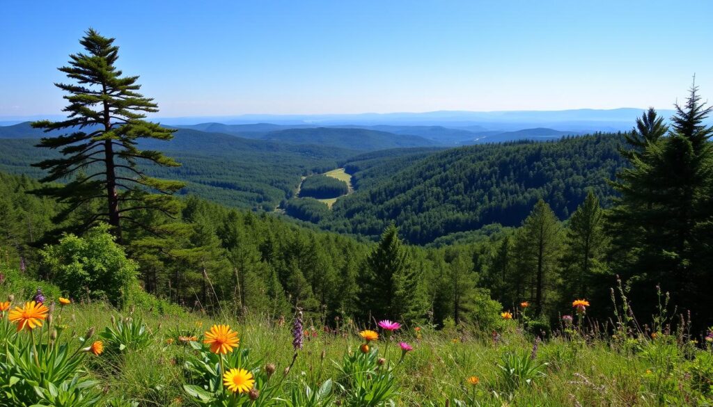 Beskid Śląski punkty widokowe