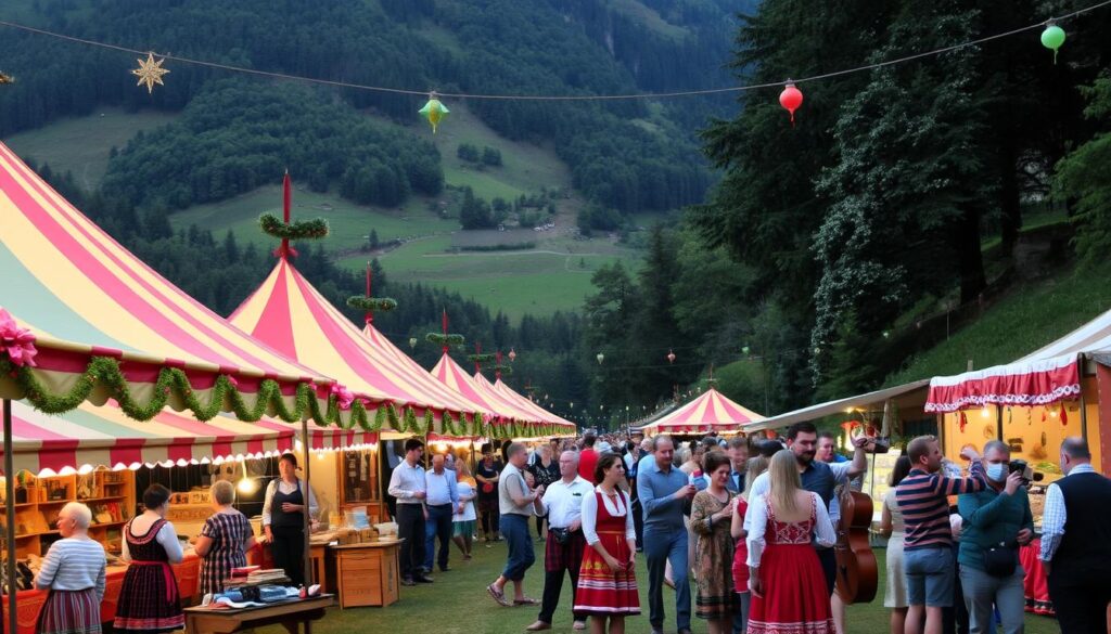 Festiwale w Beskidzie Śląskim