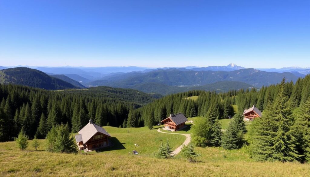 Noclegi w Beskidzie Śląskim Noclegi w Beskidzie Śląskim