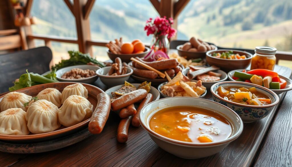 gastronomia Beskidu Śląskiego