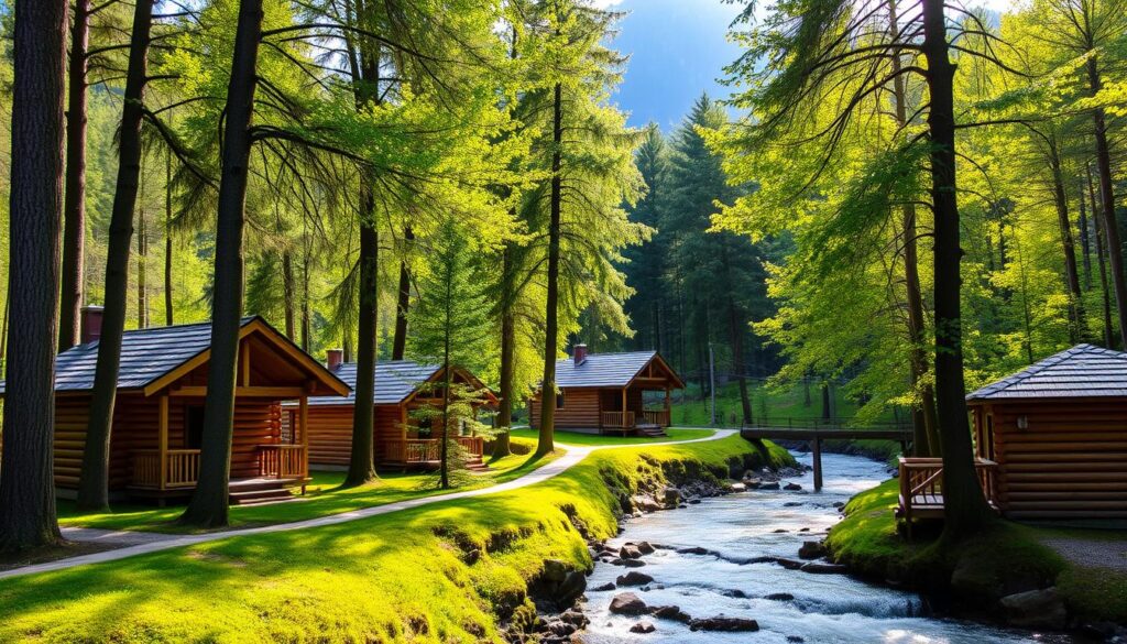 noclegi Beskid Śląski