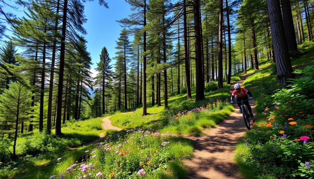 trasy rowerowe Beskid Śląski