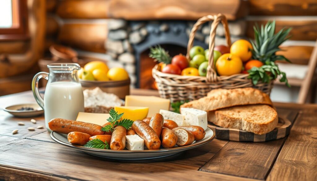 Kulinarne przysmaki Czarnego Gronia Kulinarne przysmaki Czarnego Gronia