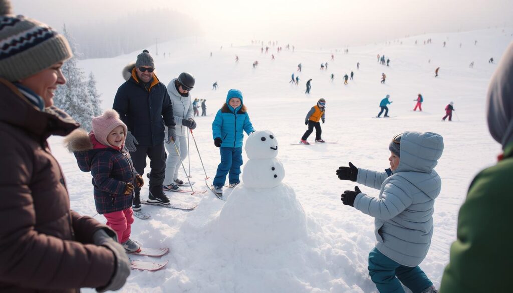 bezpieczeństwo rodzinne na stoku bezpieczeństwo rodzinne na stoku