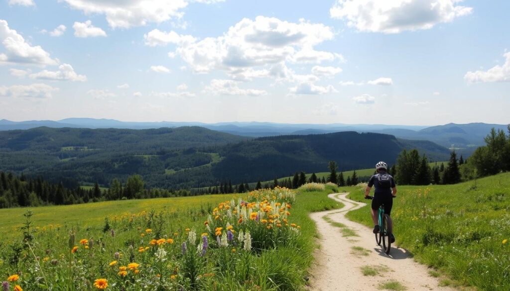 szlaki rowerowe Beskidy szlaki rowerowe Beskidy