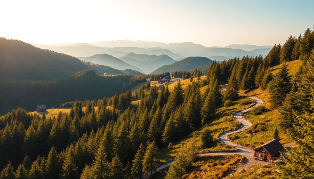 szlaki turystyczne w Beskidach szlaki turystyczne w Beskidach