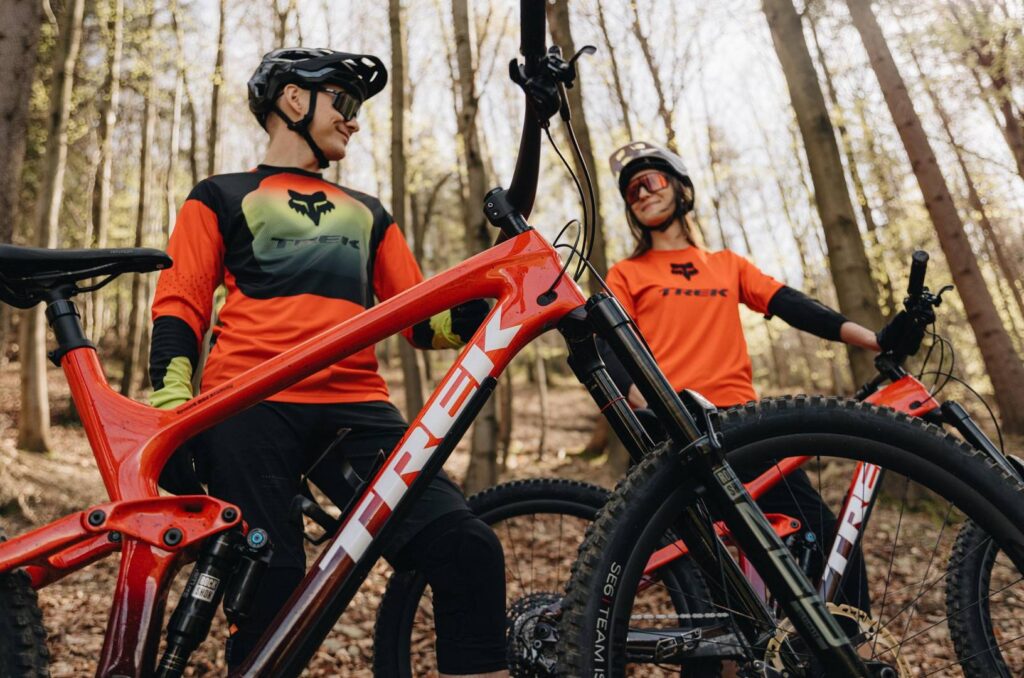 Trasy rowerowe Beskidy – odkryj ekscytujące ścieżki Szczyrk Bike Park by TREK