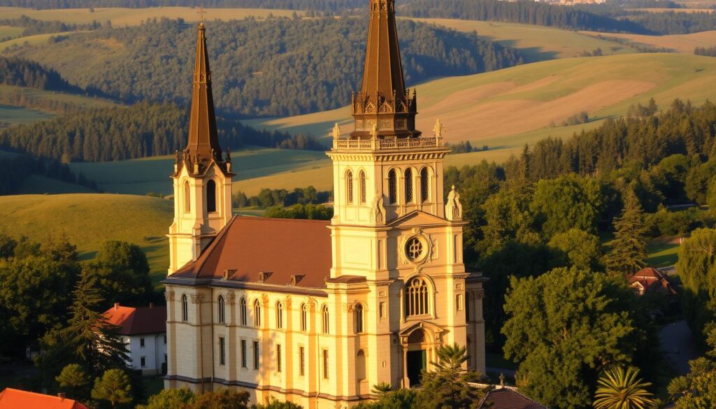 kościół św Józefa Ujsoły kościół św Józefa Ujsoły