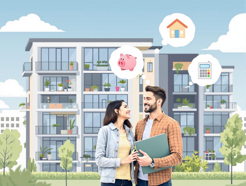 5 mitów o kupowaniu mieszkania, w które nadal wierzy 80% Polaków