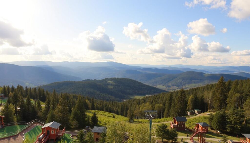 Atrakcje dla rodzin w górach Atrakcje dla rodzin w górach