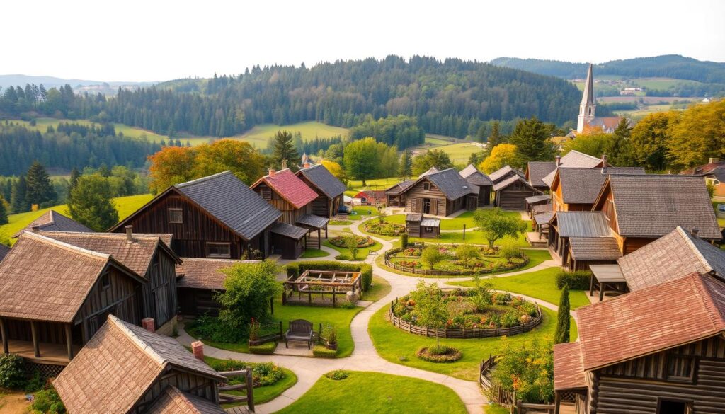 historia parku etnograficznego