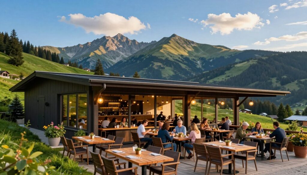 restauracja widokowa