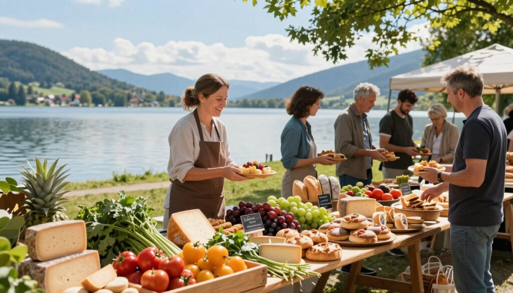 gastronomia i lokalne smaki regionu