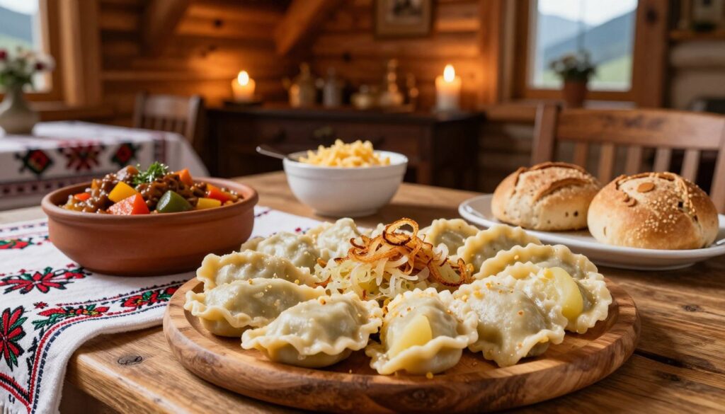 specjały góralskiej kuchni