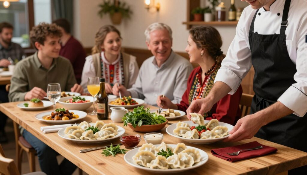 wydarzenia kulinarne i nowości w menu