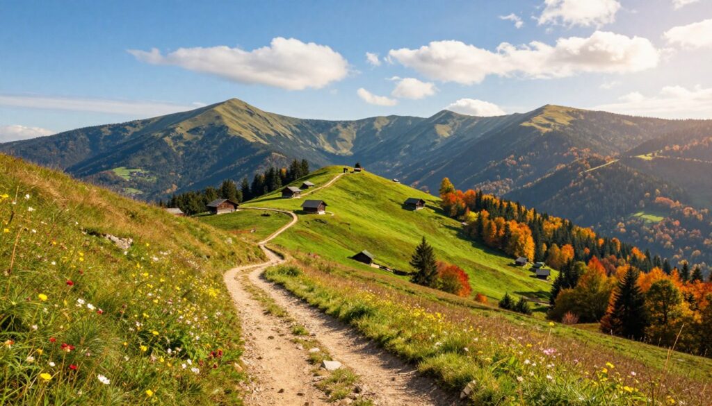 atrakcje i szlaki w Beskidzie Śląskim