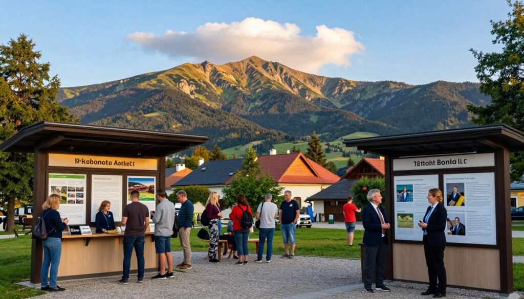 praktyczne wskazówki dla turystów żywiec