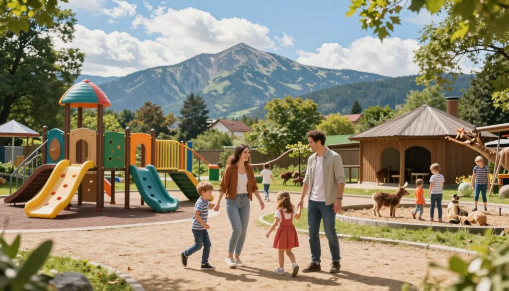 szczyrk atrakcje dla dzieci