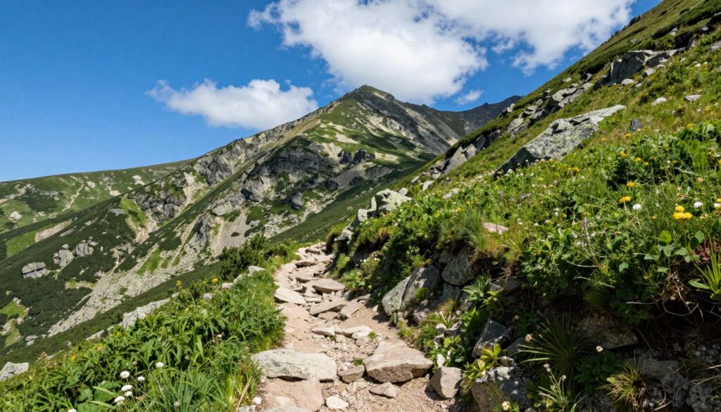 szlaki dla zaawansowanych w Beskidzie Śląskim