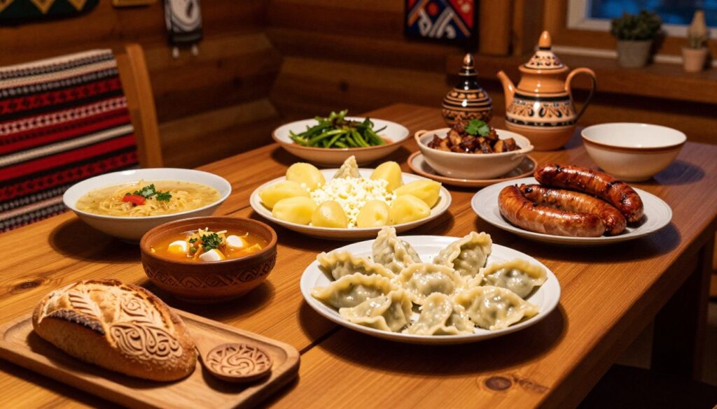 tradycyjne potrawy beskidzkie