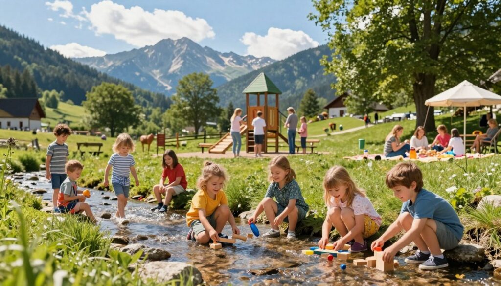 wisła atrakcje dla dzieci