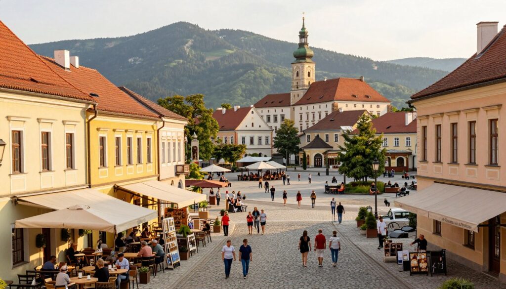 Atrakcje Bielsko-Biała - centrum turystyczne
