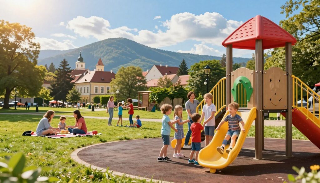 Atrakcje dla rodzin i dzieci w Bielsku-Białej