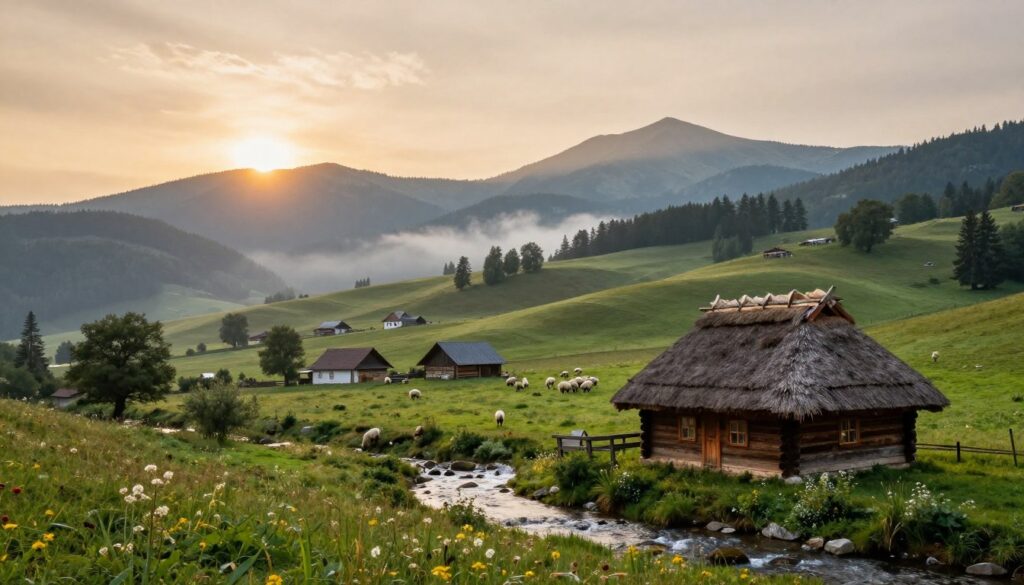 Historia Beskidu Śląskiego Historia Beskidu Śląskiego
