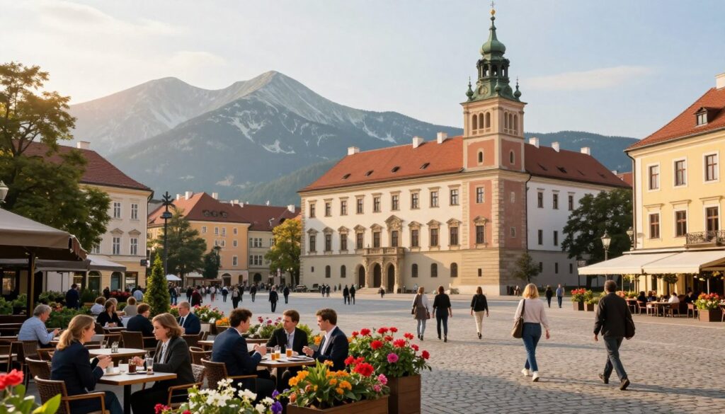 bielsko biała atrakcje