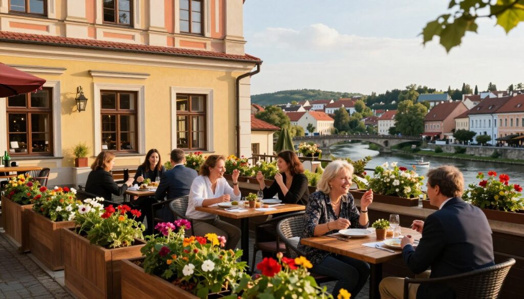 cieszyn restauracje