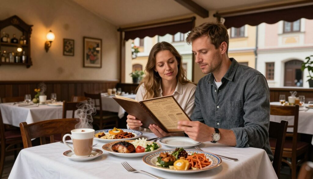 poradnik wyboru restauracji