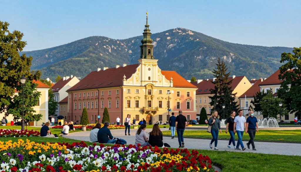 Bielsko-Biała atrakcje