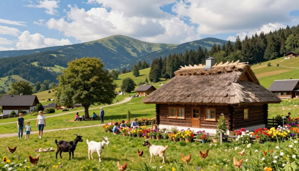 agroturystyka Beskid Śląski