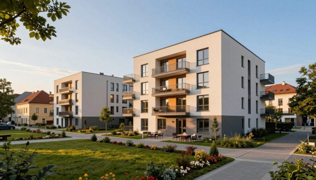 apartamenty Cieszyn