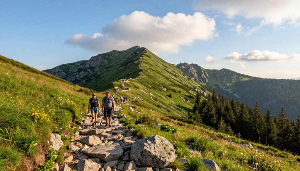babia góra szlaki