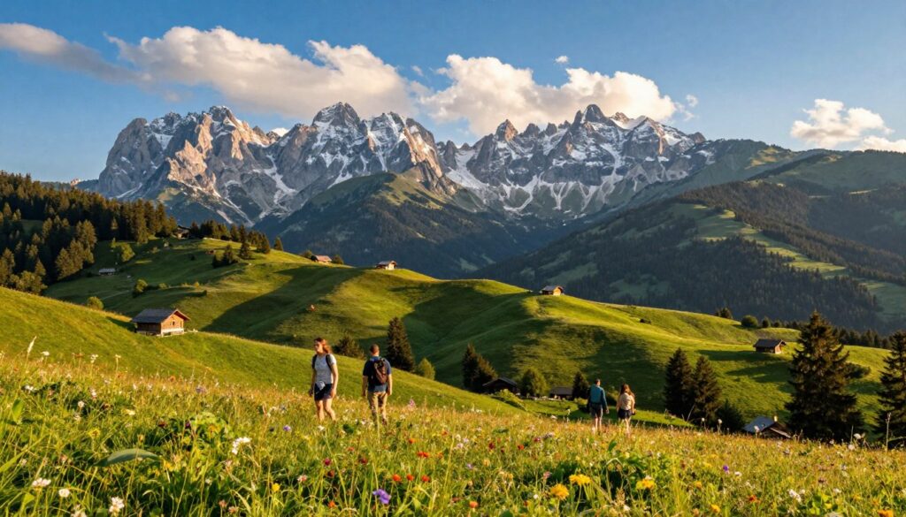 beskidy a tatry