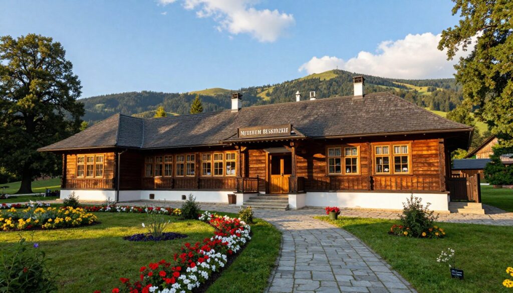 muzeum beskidzkie