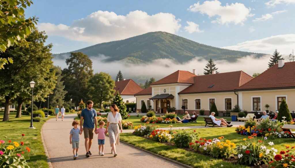 ustroń atrakcje