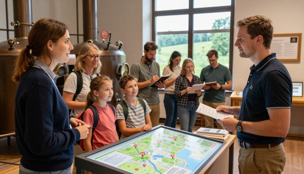 Porady praktyczne w Muzeum Browaru Żywiec Porady praktyczne w Muzeum Browaru Żywiec