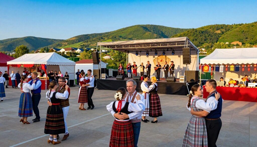 Kulturalne wydarzenia i imprezy w Milówce