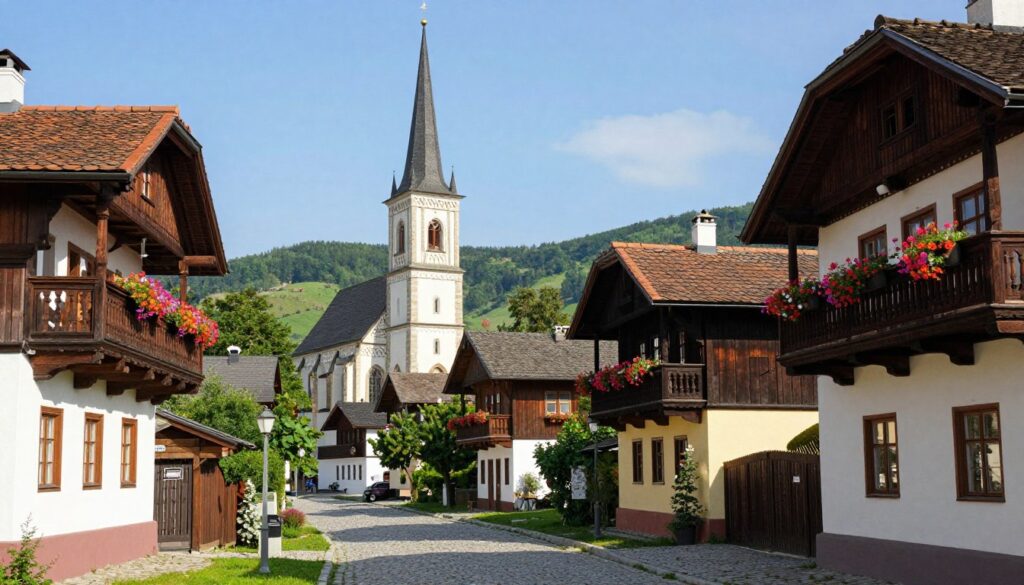 Zabytki i architektura Milówki
