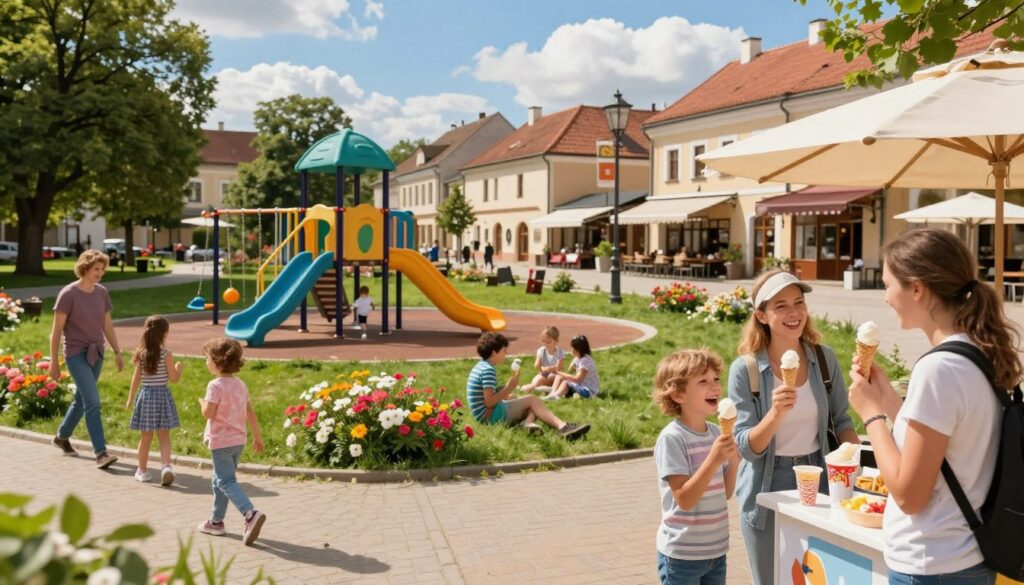 andrychów atrakcje